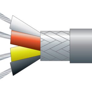 Mercury 4 Core Overall Braided Screen