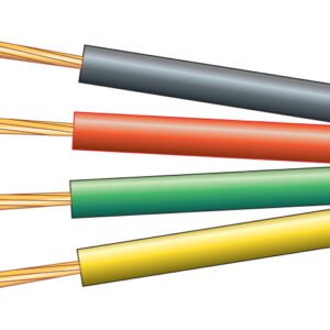 Mercury Flat Profile Telephone/Data Cable - Pure Copper