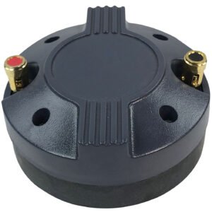 Citronic High frequency titanium compression drivers HFCASA-12A