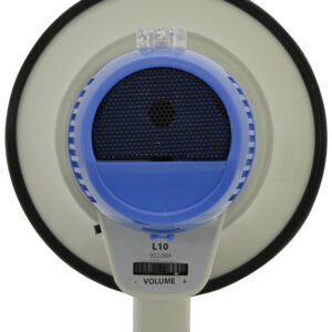 Adastra Megaphone 10W with Siren L10