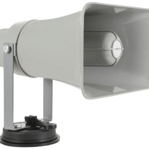 Adastra Vehicle Megaphone with USB/SD Player, Looper & B/T (25W max) VM25BT