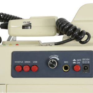 Adastra Megaphone with USB/SD Player L50U