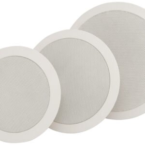 Adastra CC Series 2 Way 100V Ceiling Speakers CC5V