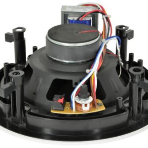 Adastra 2 Way Low Profile 100V Line Ceiling Speakers LP8V