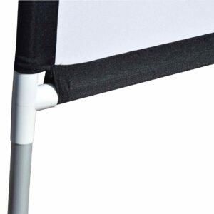 AV:Link Fast Fold Portable Projector Screen 100" PFFS100
