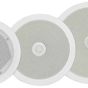 Adastra CD Series Ceiling Speakers with Directional Tweeter C5D