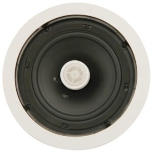 Adastra CD Series Ceiling Speakers with Directional Tweeter C6D
