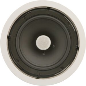 Adastra CD Series Ceiling Speakers with Directional Tweeter C8D