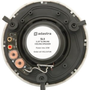 Adastra SL Series - Slimline Ceiling Speakers SL5