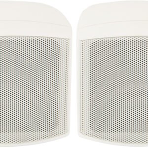 Adastra Compact Background Speakers 2.5" White C25V-W