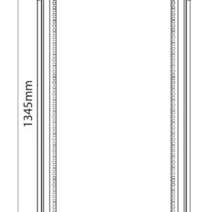 Adastra 19" Rack Cabinets RC28U450