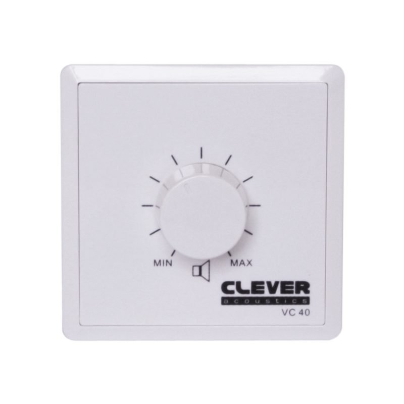 VC 40 100V 40W Volume Control