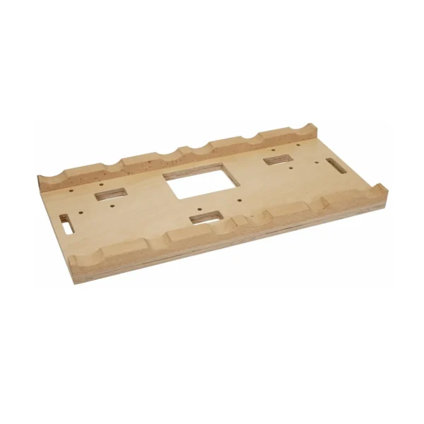 Elumen8 Trolley for 2 x F34 Predrilled for 3 Optional Wheels