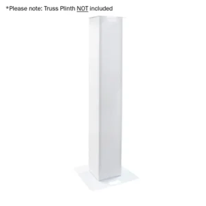 Equinox Replacement 1.5m DJ Plinth Kit Scrim
