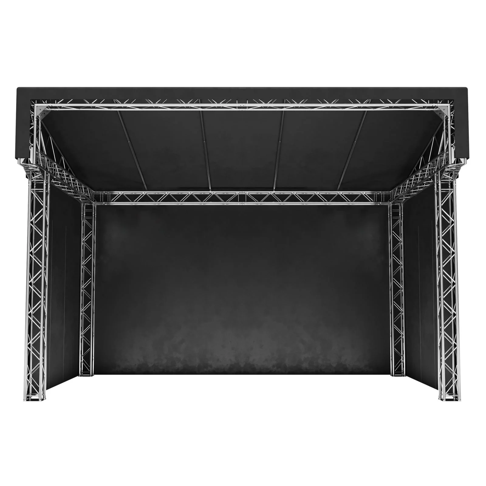 6 x 4m Pitch Stage Roof System Global Truss 6 x 4m Pitch Stage Roof System (F34 P) - Image 2