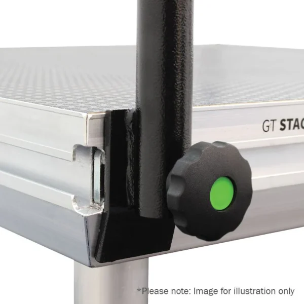 Global Truss GT Stage Deck 0.5m Handrail - Image 2