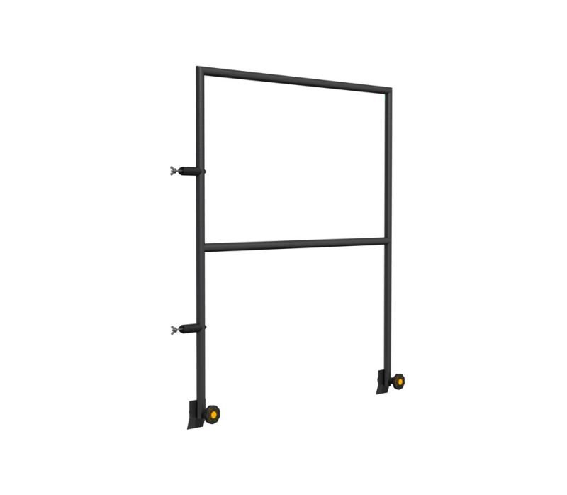 Stage Deck 1m Handrail MKII Global Truss GT Stage Deck 1m Handrail MKII