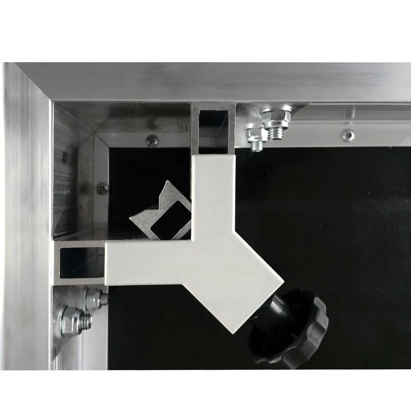 2 x 1m Hexa Stage Platform L/H Cut Out Global Truss GT Stage Deck 2 x 1m Hexa Stage Platform L/H Cut Out - Image 4