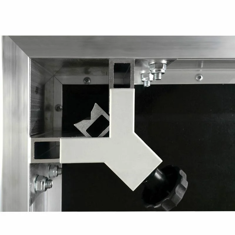 2 x 1m Hexa Stage Platform R/H Cut Out Global Truss GT Stage Deck 2 x 1m Hexa Stage Platform R/H Cut Out - Image 4