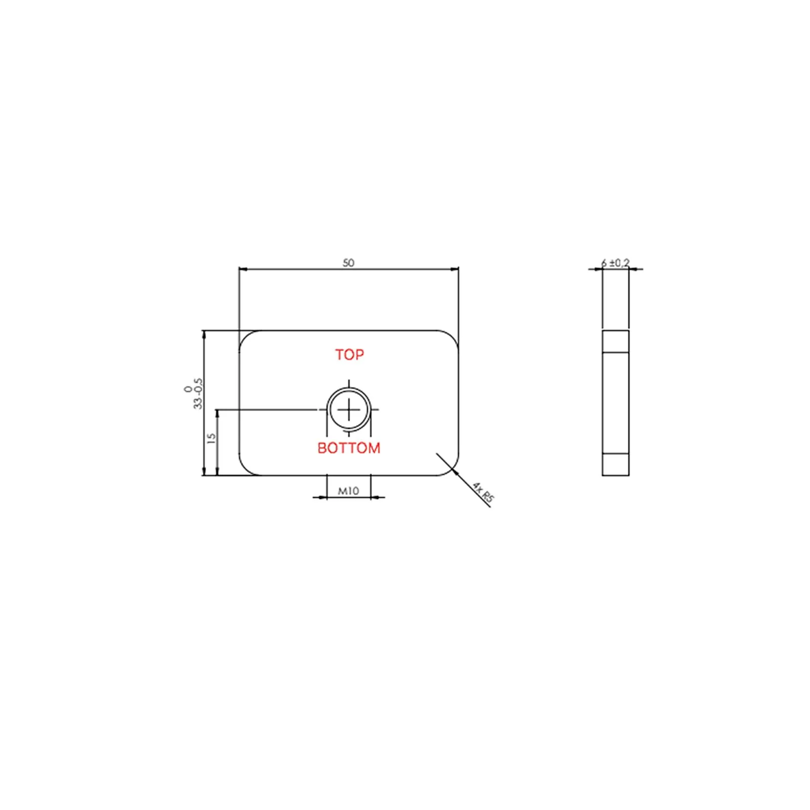 Stage Deck 20cm Modular Stair Global Truss GT Stage Deck 20cm Modular Stair - Image 3