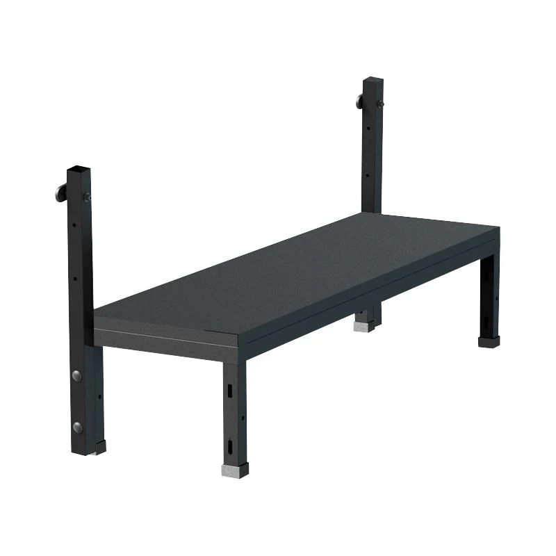 Stage Deck 20cm Modular Stair Global Truss GT Stage Deck 20cm Modular Stair