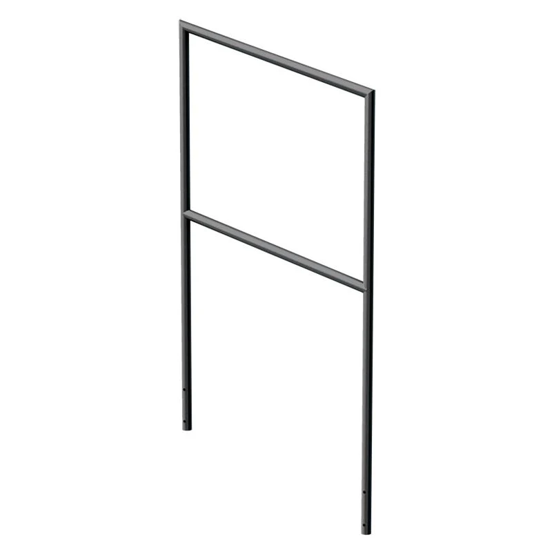 Stage Deck Modular Stair Handrail Global Truss GT Stage Deck Modular Stair Handrail