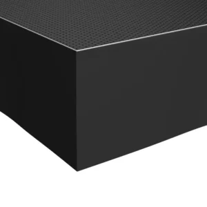 Global Truss GT Stage Deck Polyester Skirt 205 x 100cm Straight