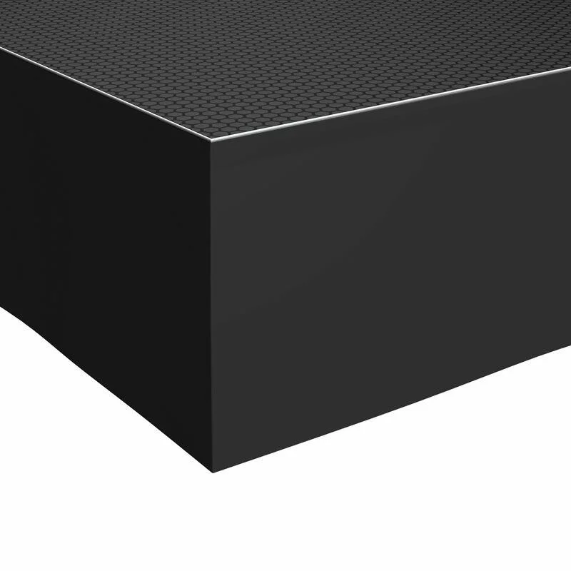 Polyester Skirt 205 x 60cm Straight Global Truss GT Stage Deck Polyester Skirt 205 x 60cm Straight