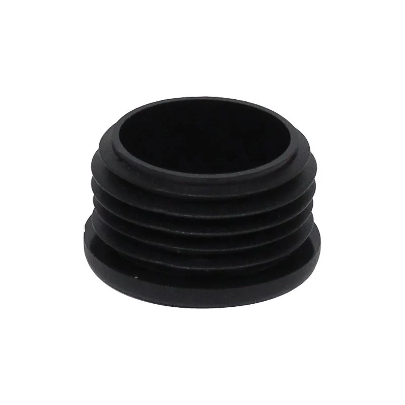 Round Plastic Leg Cap Global Truss GT Stage Deck Round Plastic Leg Cap - Image 3