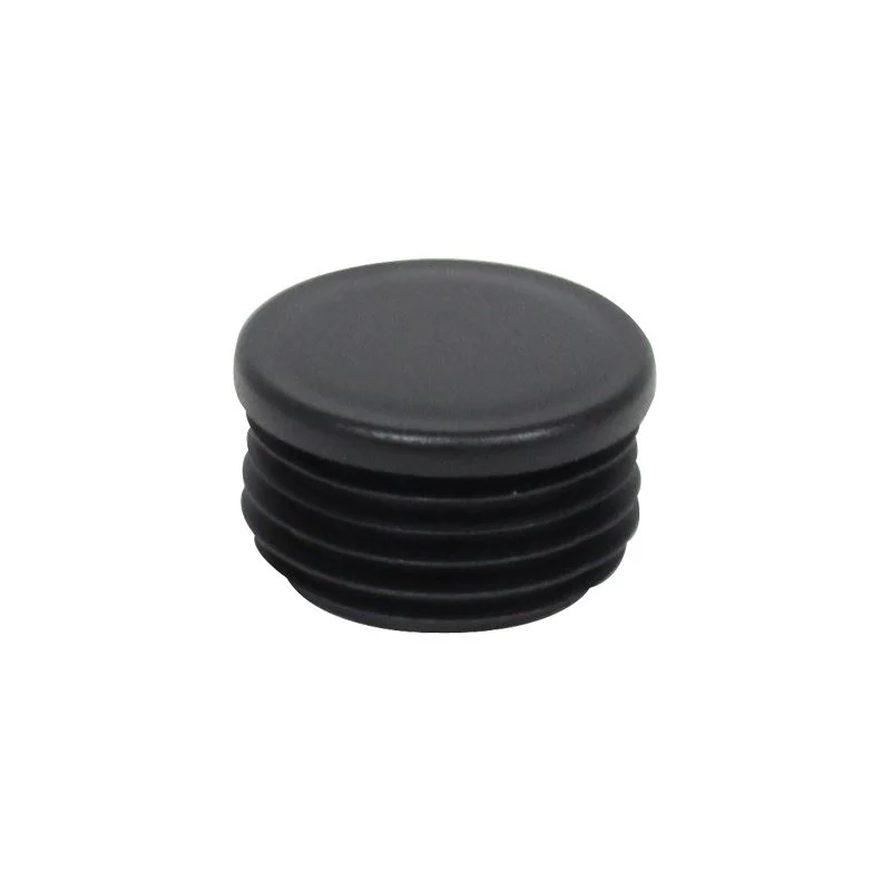 Round Plastic Leg Cap Global Truss GT Stage Deck Round Plastic Leg Cap