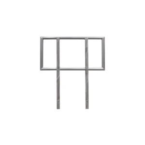 Global Truss GT Tour Deck 1m Handrail