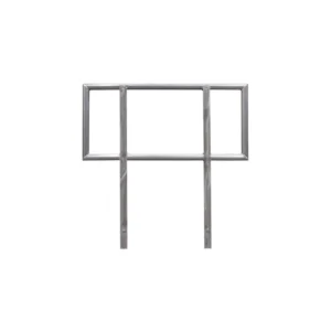 Global Truss GT Tour Deck 4ft Handrail