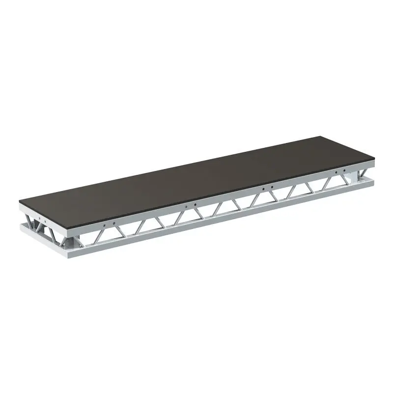 Tour Deck 8 x 2ft Stage Platform Global Truss GT Tour Deck 8 x 2ft Stage Platform