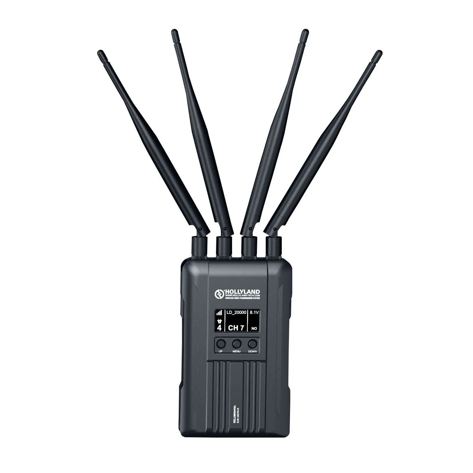 421S-4TX1RX AV Transmission System HOLLYLAND HL-Syscom 421S-4TX1RX AV Transmission System - Image 10