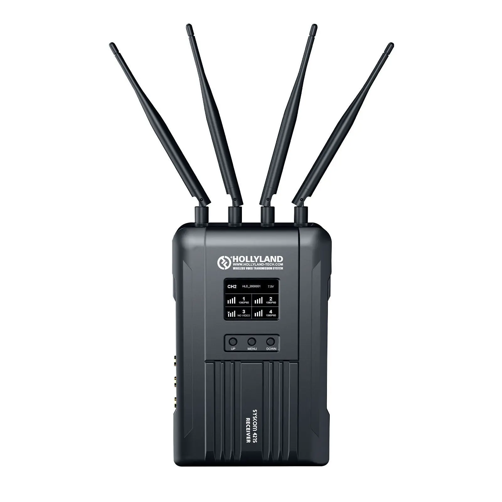 421S-4TX1RX AV Transmission System HOLLYLAND HL-Syscom 421S-4TX1RX AV Transmission System - Image 8