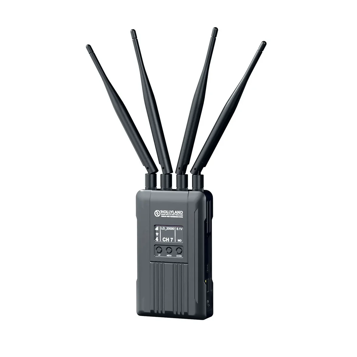 421S TX AV Wireless Transmitter HOLLYLAND HL-Syscom 421S TX AV Wireless Transmitter - Image 4