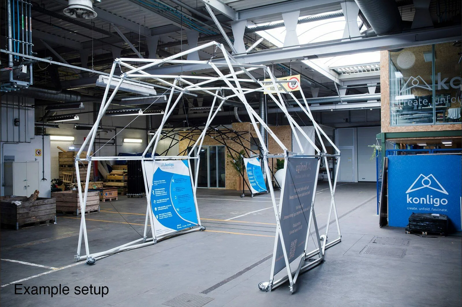 Arko 470 PES Inner Roof Black Membrane Konligo Arko 470 PES Inner Roof Black Membrane - Image 3