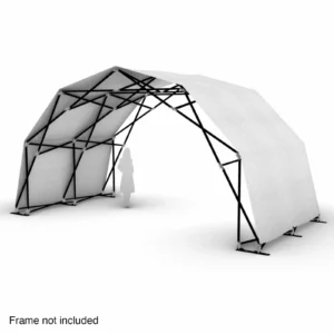 Konligo Arko 470 PES Outer Roof Black Membrane