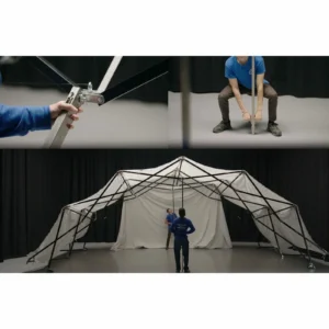 Konligo Fastival Telescopic Opening System (set of 2)