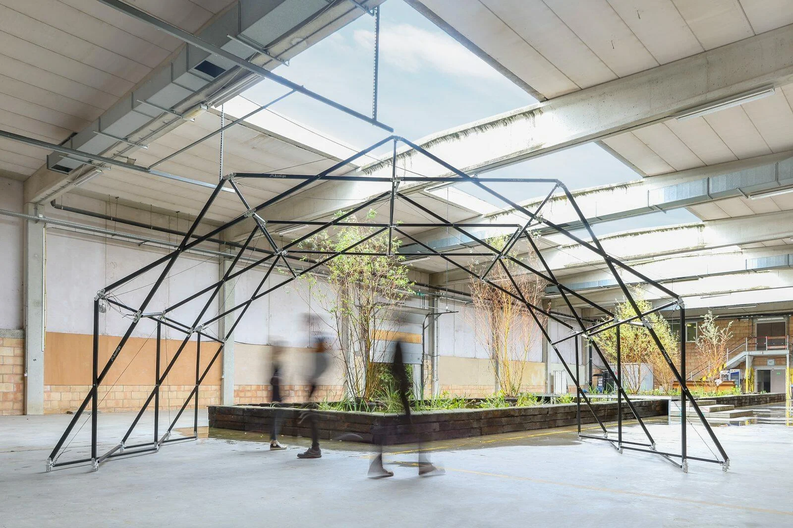 V4 Transport Cover Konligo Fastival V4 Transport Cover - Image 2