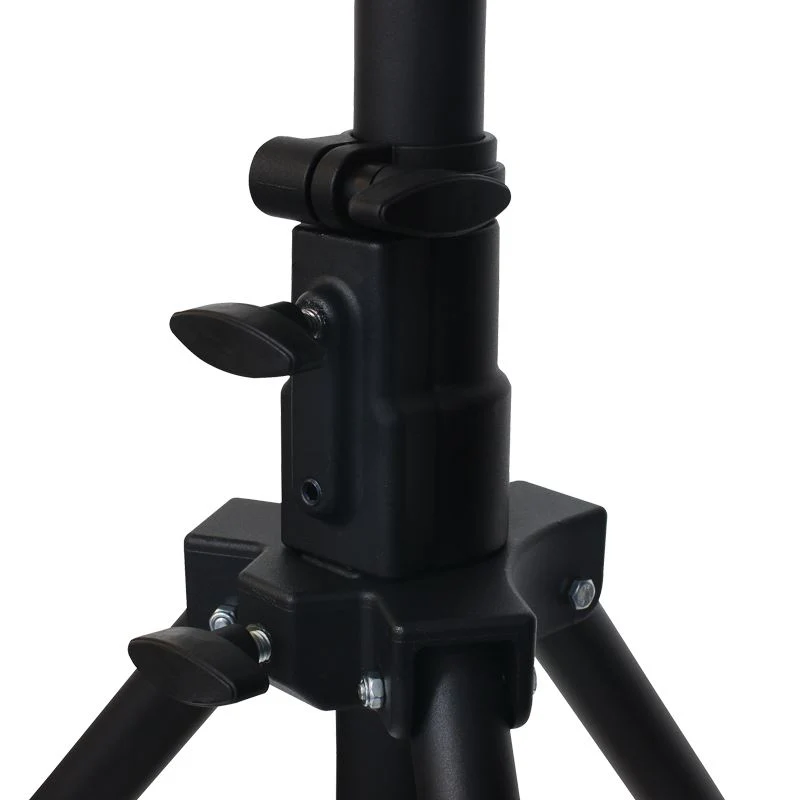 LDR Luci Della Ribalta Followspot Stand LDR Luci Della Ribalta Followspot Stand Black 45kg 150cm - Image 2