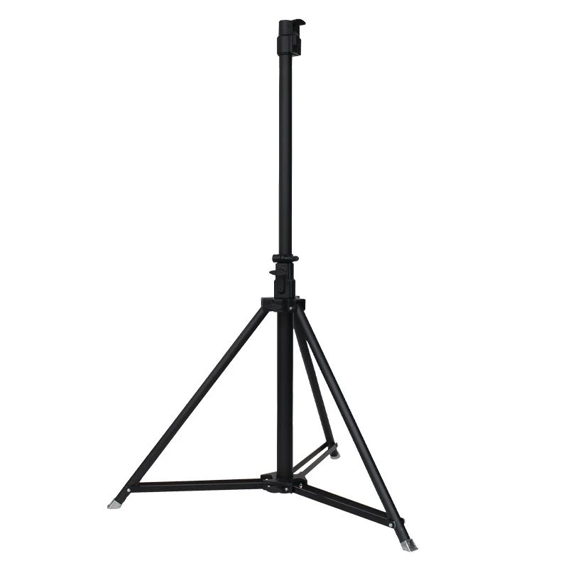 LDR Luci Della Ribalta Followspot Stand LDR Luci Della Ribalta Followspot Stand Black 45kg 150cm