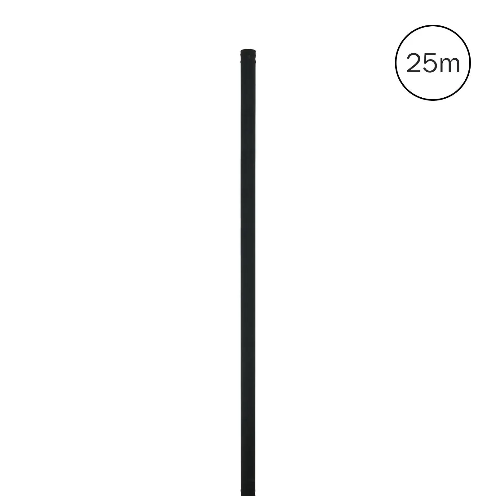 Black 25.0m F31 Truss Sleeve/Sock LEDJ Black 25.0m F31 Truss Sleeve/Sock - Image 2