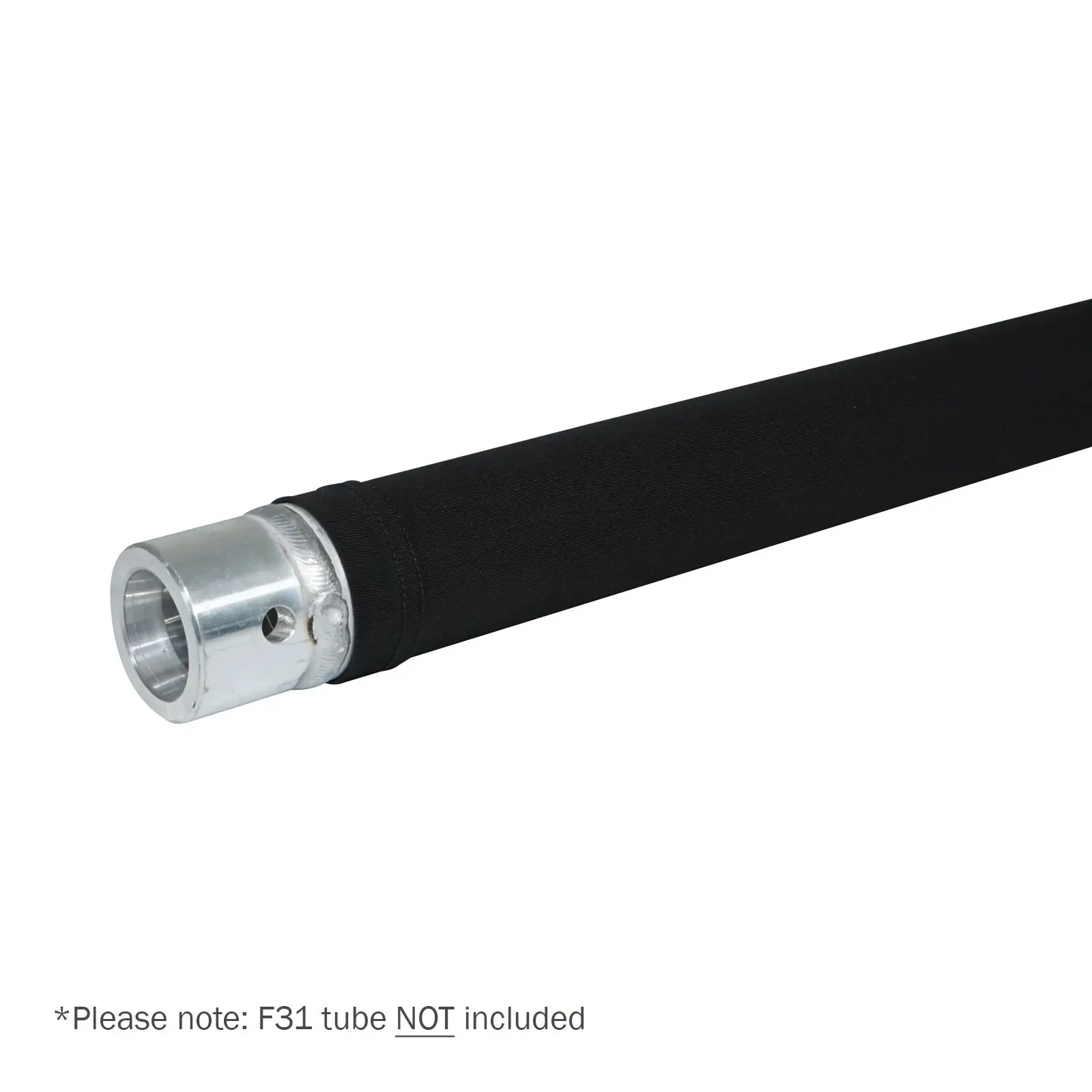 Black 25.0m F31 Truss Sleeve/Sock LEDJ Black 25.0m F31 Truss Sleeve/Sock