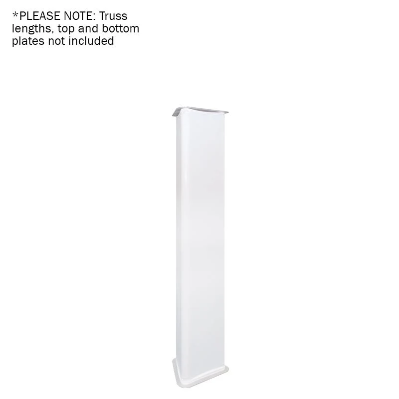 White 1.5m Tri Truss Sleeve/Sock LEDJ White 1.5m Tri Truss Sleeve/Sock