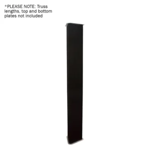 LEDJ White 2.0m Tri Truss Sleeve/Sock