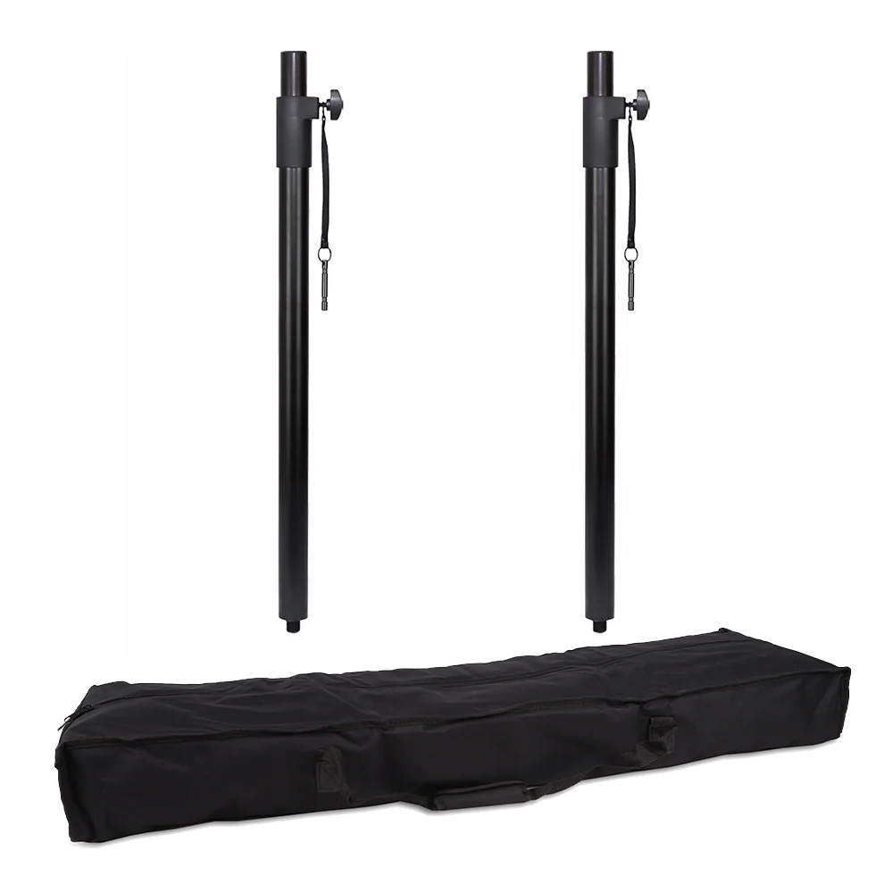 Rhino M20-35mm Speaker Extension Pole W Audio Rhino M20-35mm Speaker Extension Pole