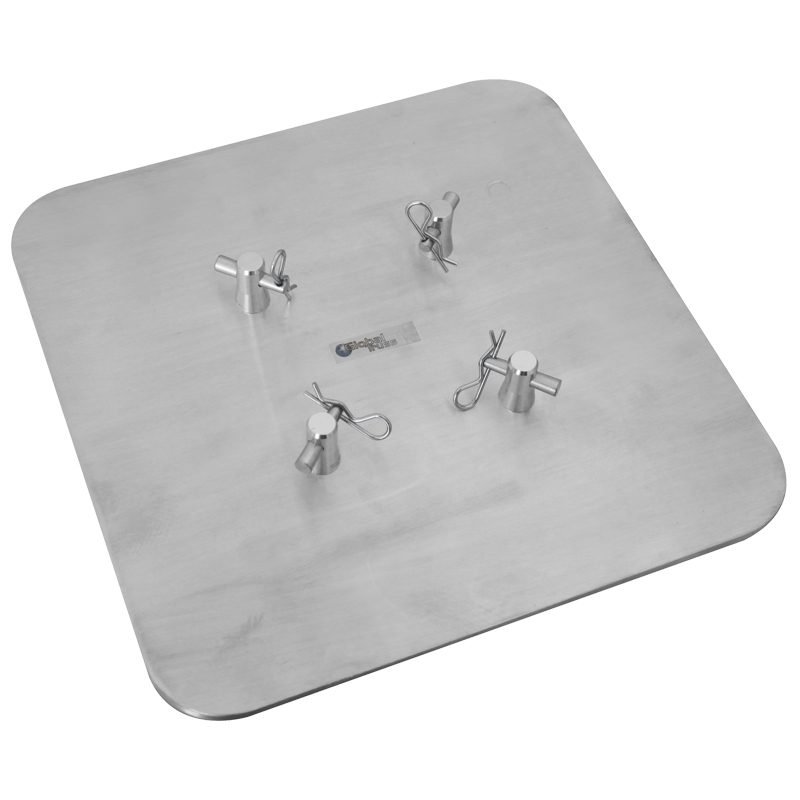 F14 250mm Square Base