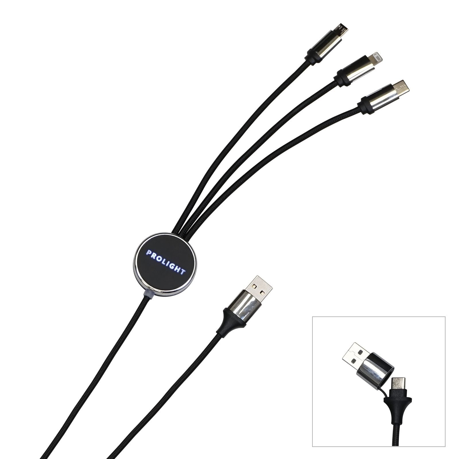 PROLIGHT USB Charge Cable