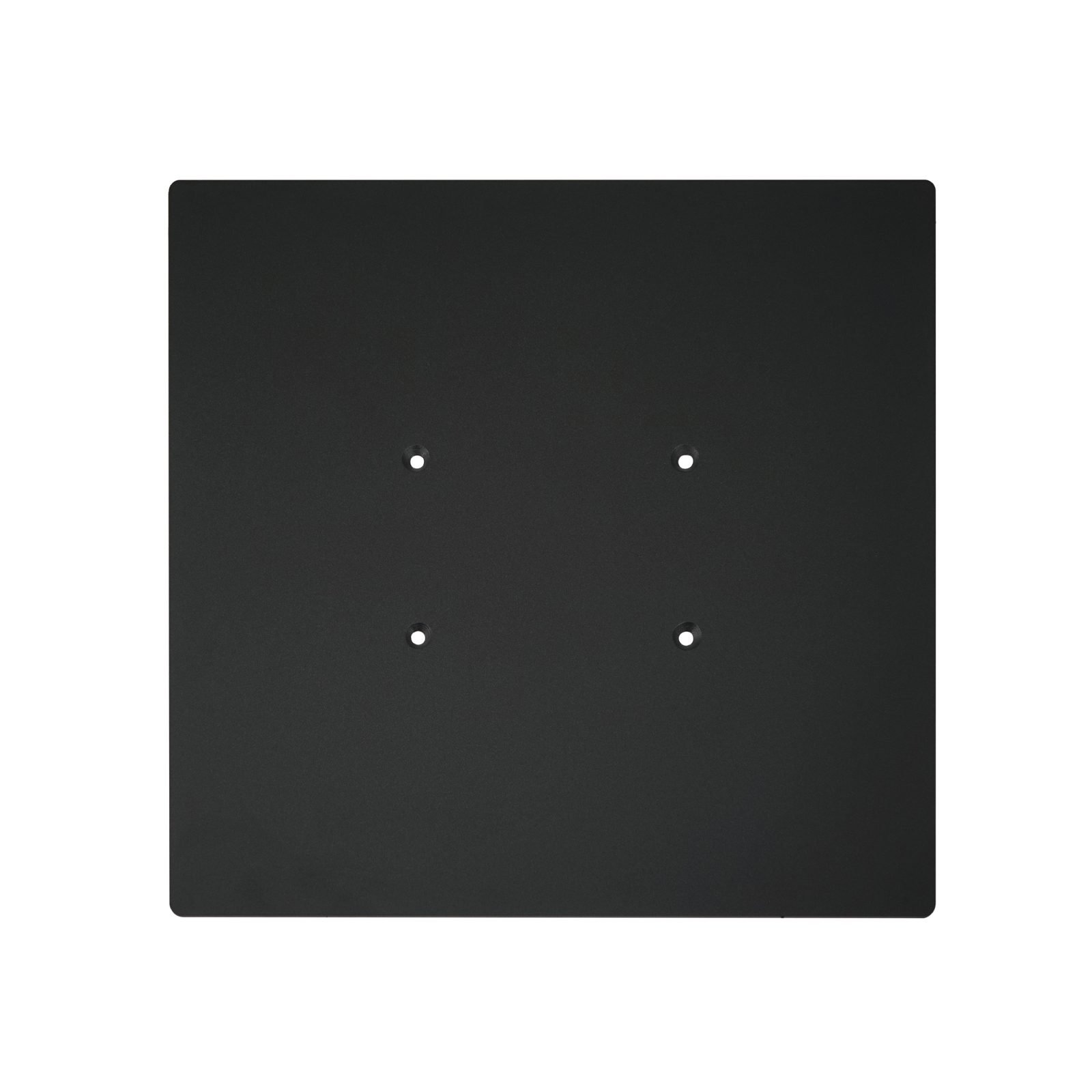 DecoTruss 500mm Base Plate Black